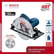 Bosch Hand Held Circular Saw GKS235 Turbo Bosch Circular Saw Machine Table Saw Machine Wood Cutting Woof Cutter Machine