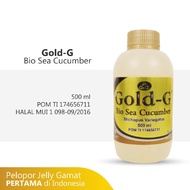 Gold G - Jelly Gamat Gold-G Bio Sea Cucumber 500ml