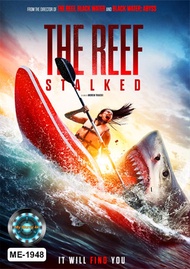 DVD หนังใหม่ หนังดีวีดี เสียงไทยมาสเตอร์ The Reef Stalked ครีบพิฆาต