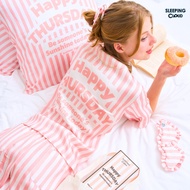 SLEEPING CLOUD Pajamas | 1 LYOCELL Soft And Cool Fabric Comfortable To Wear: 7Days THURSDAY Sleepwea