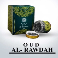 Bakhoor Oud Al Rawdah premium Oud wood