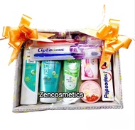 Paket Peralatan Mandi Seserahan /Lamaran/Kado (Peralatan Mandi) Best Seller Free Box