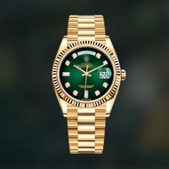 Automatic Mechanical 36/40MM Men's Watch Mechanical Watch Luminous Watch Men's Watch with Date