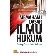 UNDERSTANDING THE BASICS OF LEGAL SCIENCE: Basic Concept of Legal Science