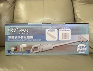 無塵袋手提吸塵機