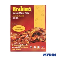 Brahim Sambal Bilis (180g)