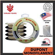 Dupont Monofilament Nylon Leader Line Dupont Fishing Line Leader USA Grade Leader Tali Leader Tali M