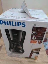 飛利浦 Philips 咖啡機
