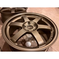 Volk Racing Rays Engineering TE37 18 Inch (ORIGINAL)