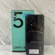 Oppo Reno 5 5G 8/128Gb Black 