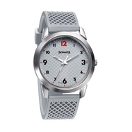 Titan Sonata  Smart Plaid from Grey Dial Analog Watch for Men 77107SP01