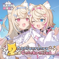 [PO - Limited 8/31] hololive FUWAMOCO 2nd Anniversary Celebration feat Fuwawa Abyssgard, Mococo Abys