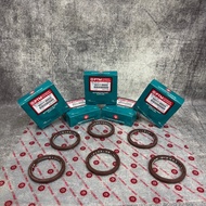 TOYOTA Front Crankshaft Seal Front Crankshaft Seal InnovaTOYOTA Fortuner/ Hilux Diesel/ (1KD-2KD) 1p