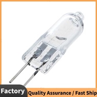 10x Bulb / Lamp Halogen capsule "" 12V / 10W G4 Bulb Warm White