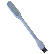 JEOEUS Mini USB LED Flexible Warm Light Lamp for Laptops PC Notebooks， Keyboard Light for Laptops， W