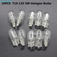 SEPTEMBER Halogen Bulbs Warm White 12V 5W Width Lamp