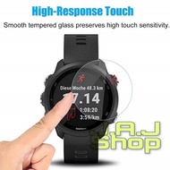 LAYAR GARMIN FORERUNNER 945 945 MUSIC ANTI-SCRATCH TEMPERED GLASS WATCH SCREEN GUARD SCREEN PROTECTO