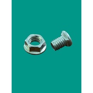 10 Pairs Marking Siam M8*16 Screw Nut For silkscreen Aluminium Frame.