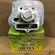 WAVE100/EX5DREAM RACING BLOCK 53MM/56MM ARATA BRAND