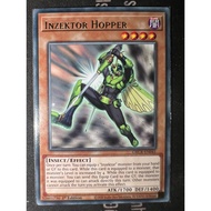 Inzektor Hopper card