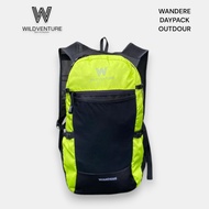 WILDVENTURE Series Wandere 22 L Daypack School Backpack Hiking Bag Ultralight Men's Bag Wanita