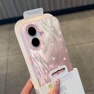 Bow Flower Jelly 2 In 1 Feather Case Xiaomi 17T Pro 15T Pro C75 C71 F7 C85 poco M7 Plus C65 Gd2H1K8 