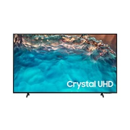 【SAMSUNG 三星】BU8000 2022 75型 Crystal 4K UHD電視 UA75BU8000WXZW