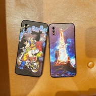 for OnePlus One Plus 3T 3 5 5T 6 6T 7 7T 8 8T 9 10 Pro 9R 9RT 12 Nord 2T 2 CE Dragon Ball Son Goku Eiffel Tower Phone Cases cellphone protective cover