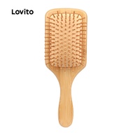 Lovito Antistatic Comb Hair Tools LFASCS834 Lovito Alat Sikat Antistatik LFASCS834