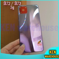 OPO A72 A73 5G Back Cover - KEN warehouse