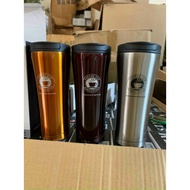 Coffee Thermos Bottle 500ml (20 x 7 x 7cm) Available in 5 Colors to choose from