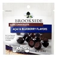 Brookside Dark Chocolate - Acai &amp; Blueberry/Pomegranate
