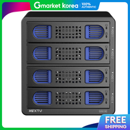 Next U | Nextu Hagar Usb3.0 4-Bay Raid Data Storage 3.5-Inch Sata I/Ii/Iii Hard Disk 80Tb 726M6G