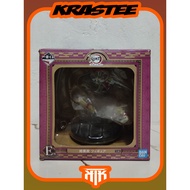 [ Authentic ] Banpresto ( Ichiban Kuji ) " Demon Slayer " Akaza { Prize E }
