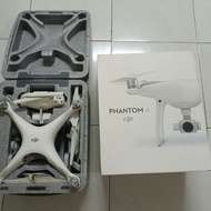 drone dji phantom 4 standard bekas