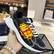 B30 Men's Shoes B22 Daddy Shoes Breathable Thick-Soled Shoes Running Shoes Women Fashion Luck