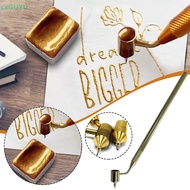 [cxGUYU] Slanting Fine-line Paint Pen Fluid Writer Pen Writer Paint Applicator Pen  PRTA