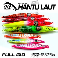 Manado Sea Ghost Metal Jig | HL Jig 60Gr | 80gr | 100gr | 500gr