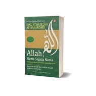 Allah's Book, Names of All Names - Ibn Atha AKULAillah as-Sakandari