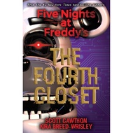 Scholastic - Five Nights At Freddys 3: The Fourth Closet