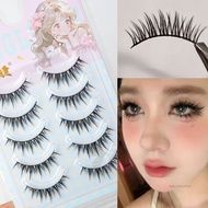 7-13mm trông lông xù lông mịn lông mỏng Manga Lông mi cho đám cưới tiệc tùng hoặc ngày tf-uni-vn