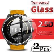 1‑3Pcs HD Clear Tempered Glass Film For Suunto Vertical Race 2 Trainer Wrist HR Spartan Sport WHR Ba
