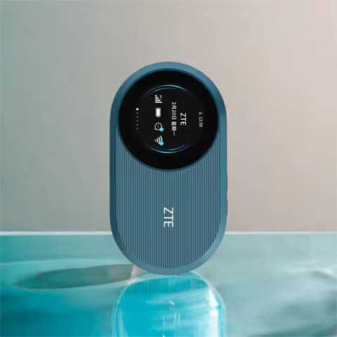 New U10S Pro 4G Wireless Router 4G LTE Mobile WiFi Type-C Screen WiFi6 300Mbps 3000mAh Battery Sim C