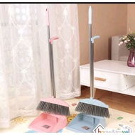 1 set of broom, dustpan, trash shovel, dustpan with broom set, floor broom