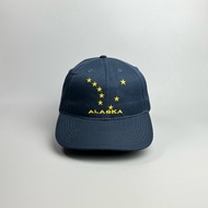 Alaska Navy Cap