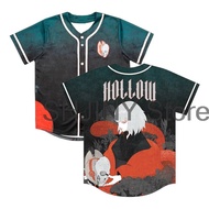 Dabin Kai Wachi Hollow Jersey Baseball Jacket Shirts 2024 New Logo Short Sleeve Tee Women Men Street