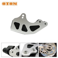 【Clearance sale】 Otom Motorcycle Chain Guard Frame Cover Protector Pad For Ktm Exc Sxf 125 200 250 300 350 400 450 525 Zongshen X6 X2 X2x