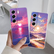 Phone Casing For Tecno Camon 40 Pro 4G 40 Pro 5G /CM6 CM7 Case Clear Shockproof Cover For Tecno Camo
