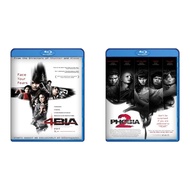 DVD 4bia (Phobia) (2008) + DVD Phobia 2 (2009)