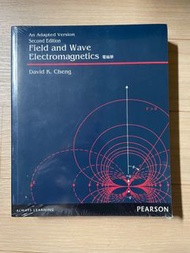 David K.Cheng二版電磁學